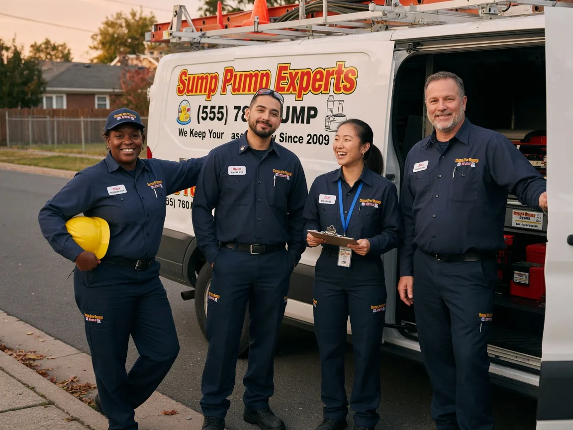 Sump Pump Repair company in Bloomsburg, PA